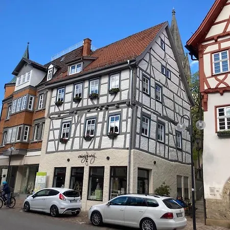 Bei Der Kirch Apartment