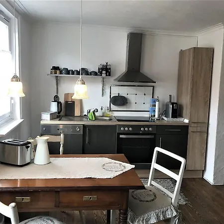 Bei Der Kirch Apartamento *