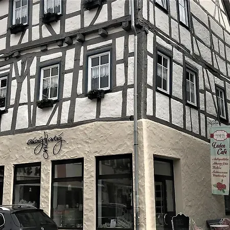 Bei Der Kirch Apartamento *