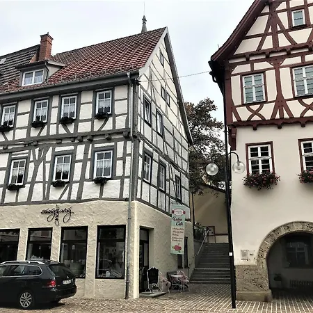 Bei Der Kirch Apartment