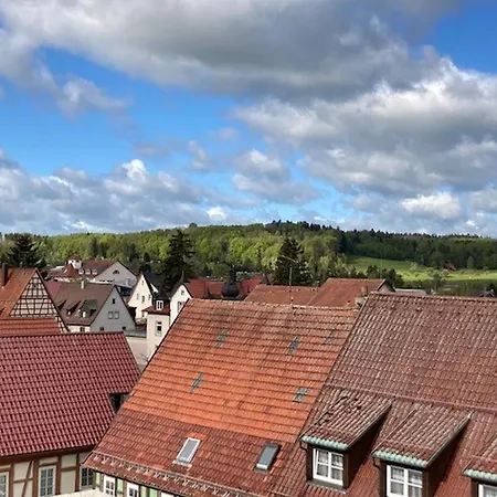 Bei Der Kirch شقة *