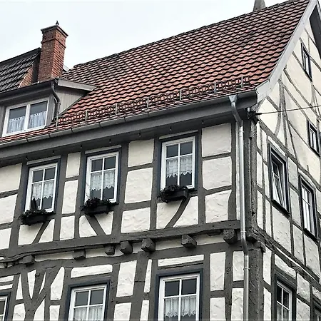 아파트 Bei Der Kirch 뮌싱겐